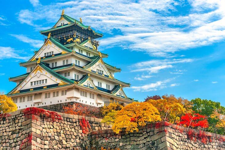 Osaka Castle